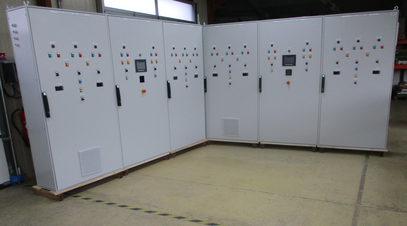 Intervention sur Site